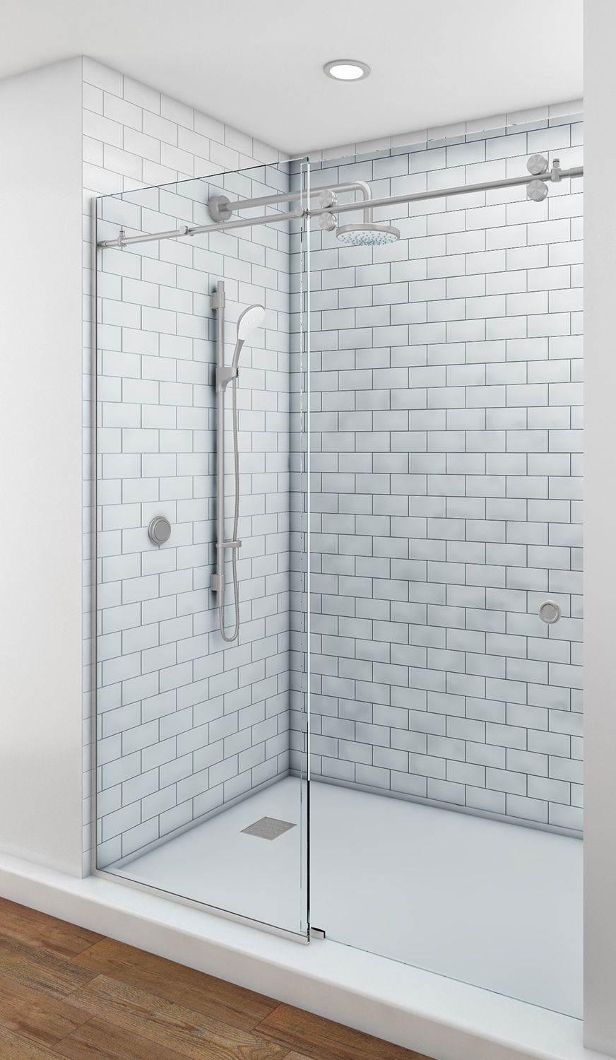 Barn Door Style 19