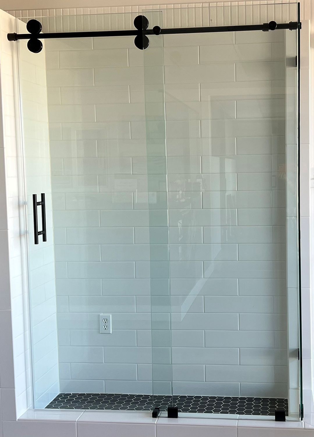 Barn Door Style 9
