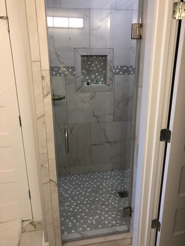 single door