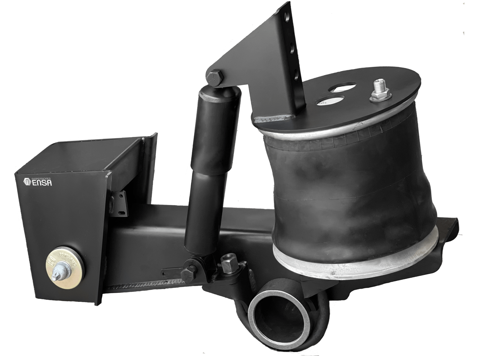 Suspensión de Aire & Mecánica Pailería & Soldadura Maquinados