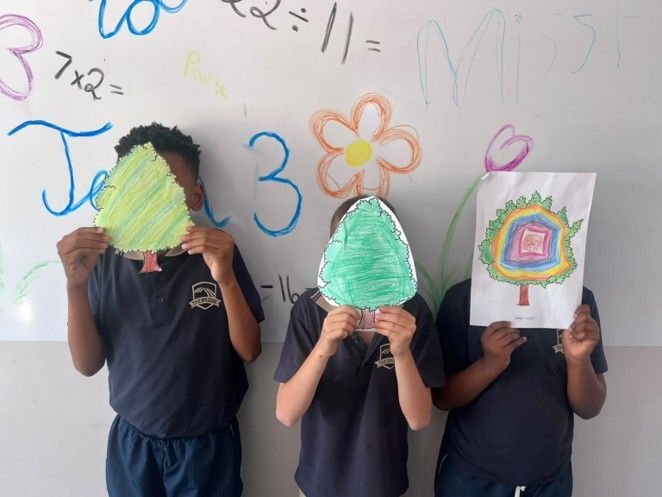 Emotional wellbeing, Emotional expression, Creative activities, Child-led support