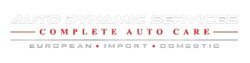 Logo | Auto Dynamic Services LLC