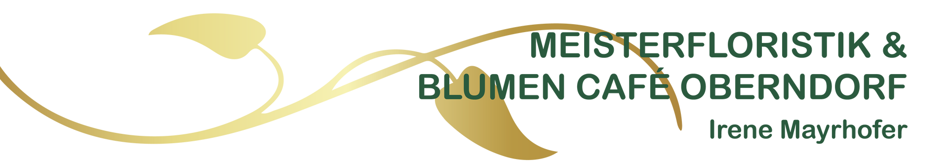 Logo Meisterfloristik