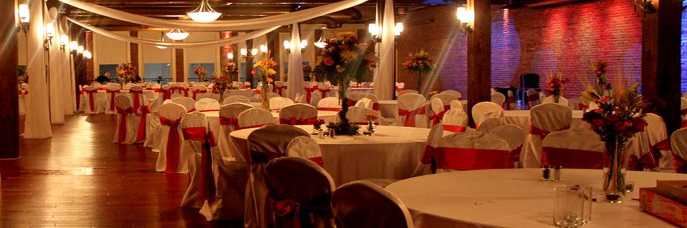 The Foundation Room at The Foundation Event Facility