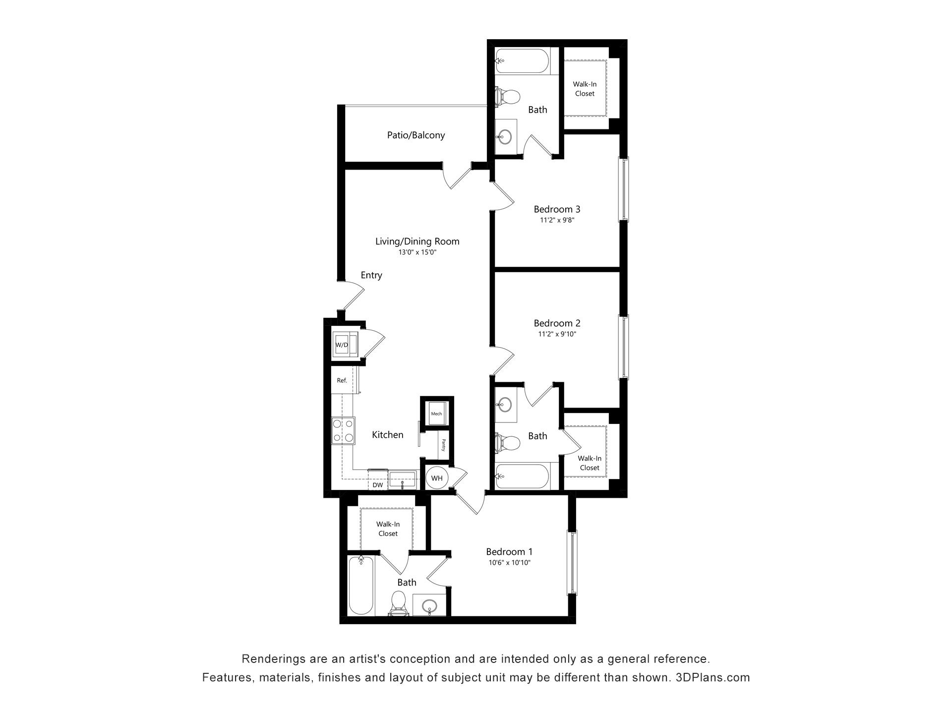 FLOOR PLANS Sterling on First Savoy, IL