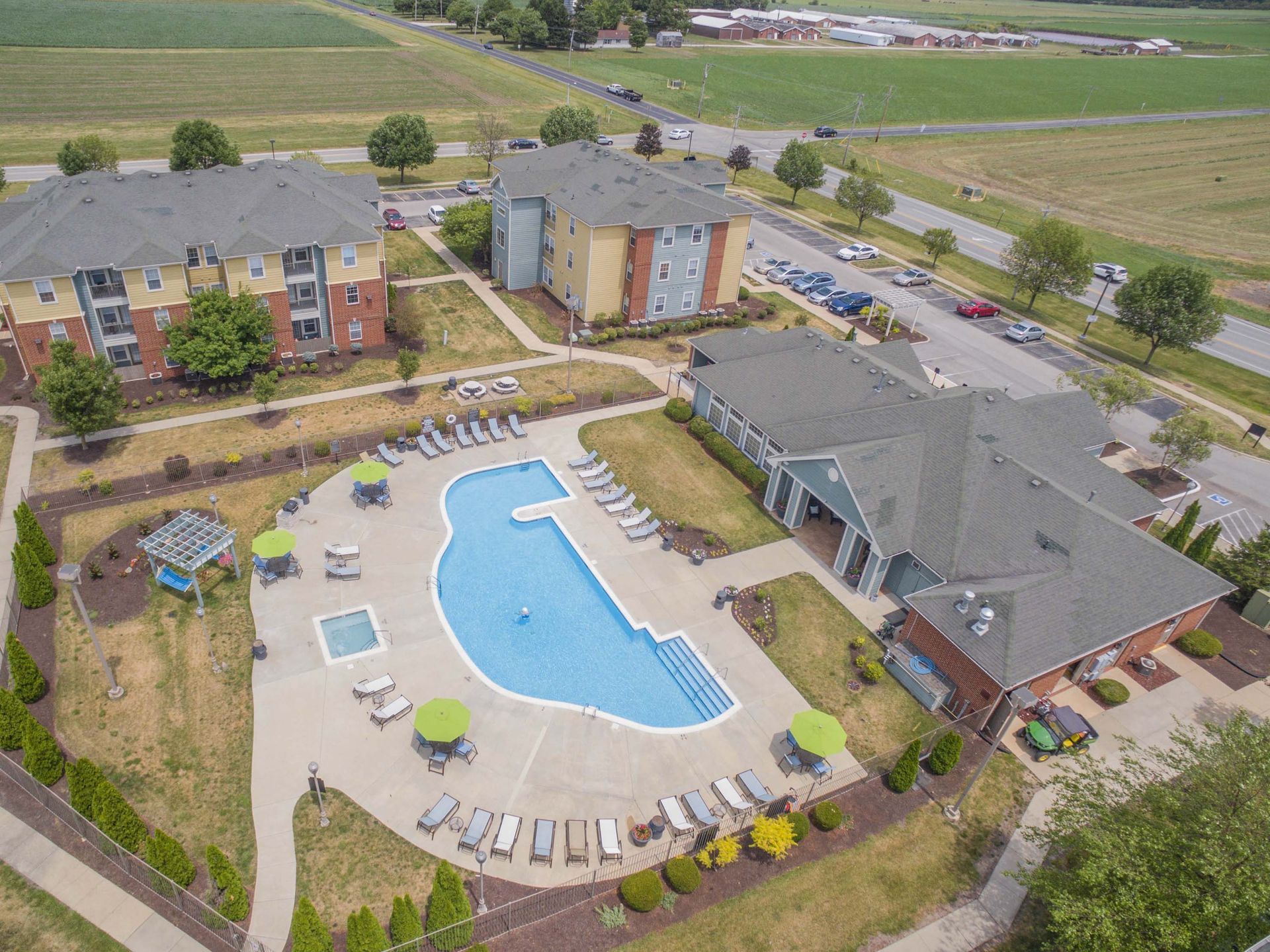 Photo of property, click here to view Amenities
