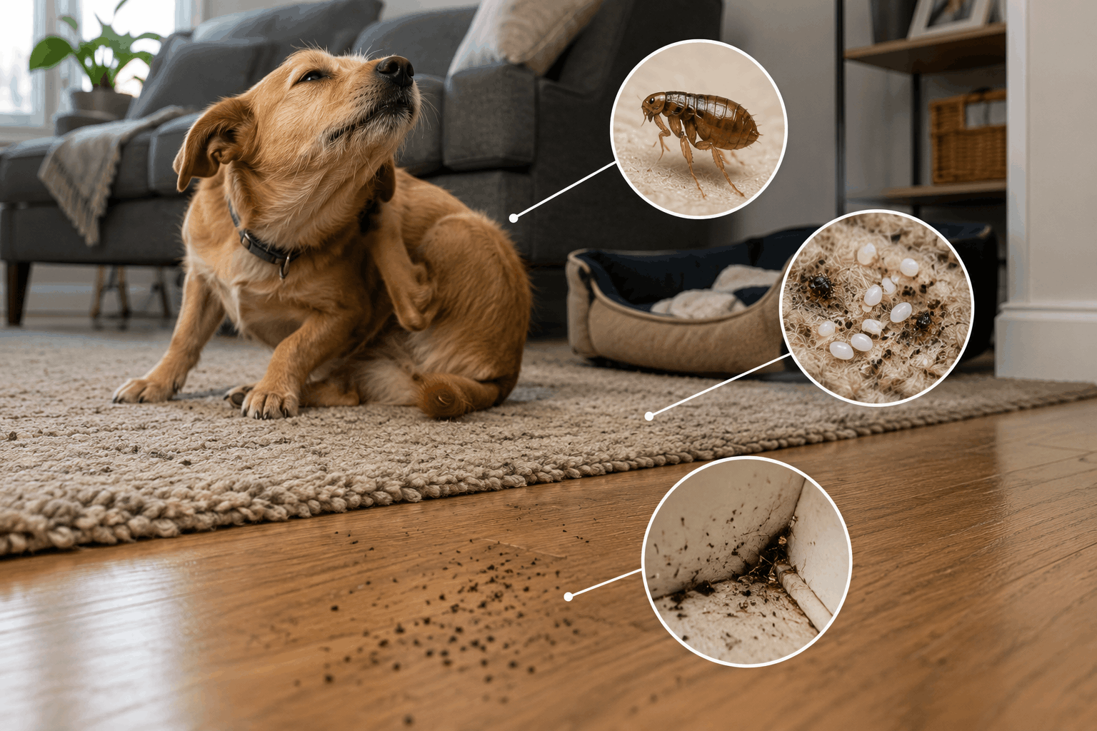 fleas blog banner