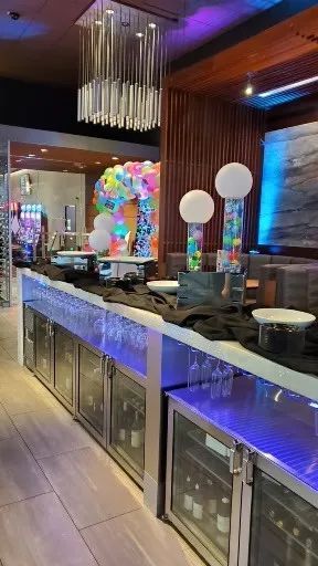 Party Setup