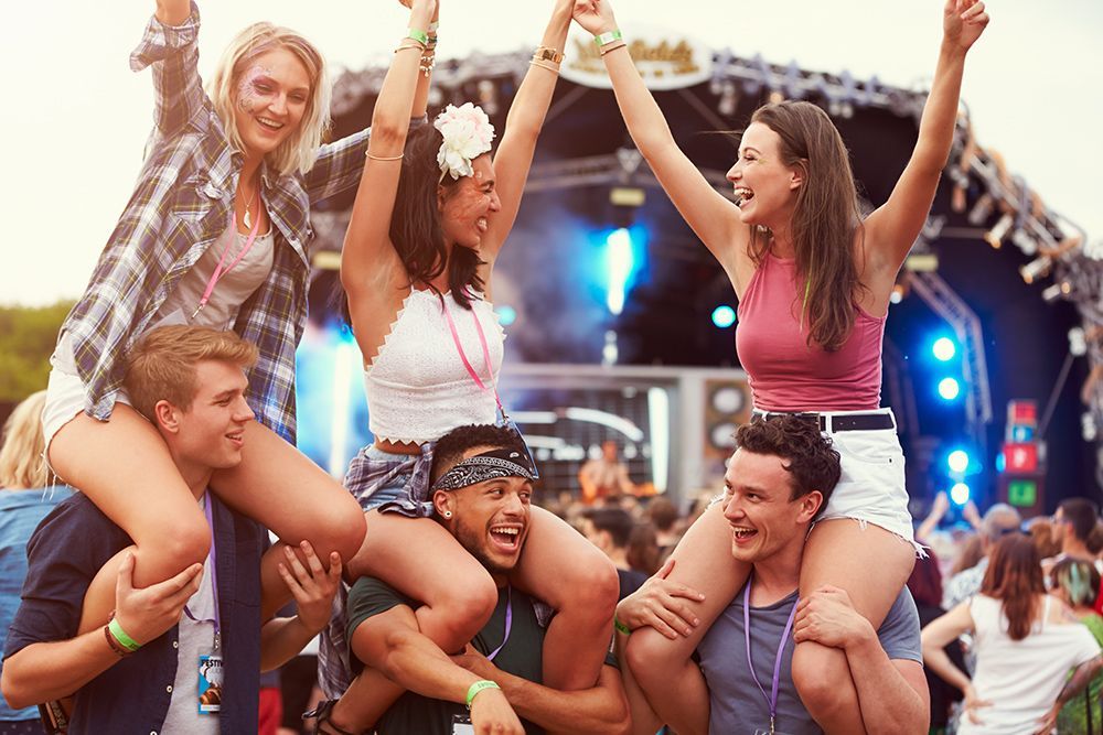 Happy People