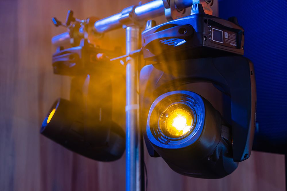 Stage Equipment