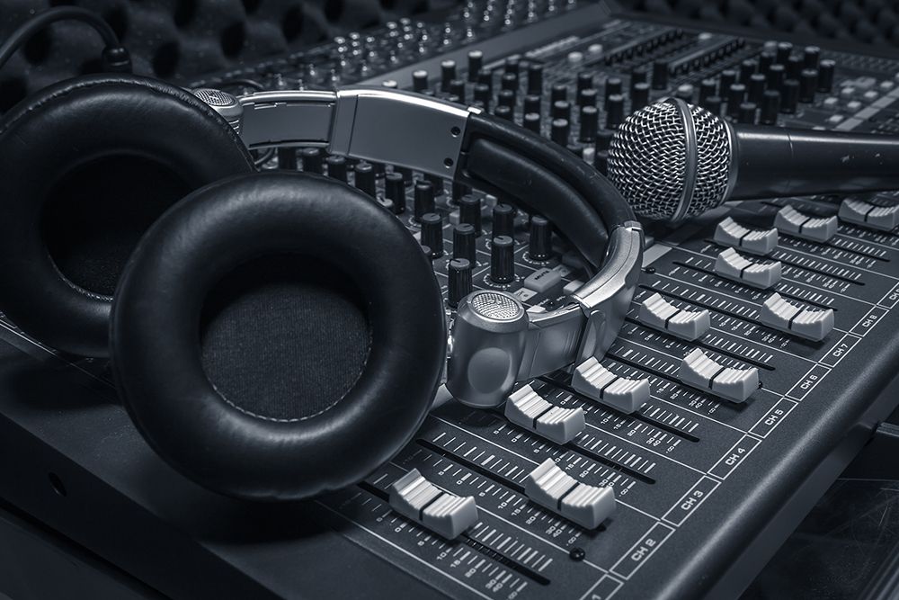 Sound System Setup