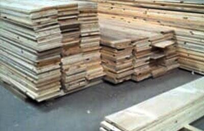 MADERAS FINAS Y MATERIALES LOS PINOS - Alder