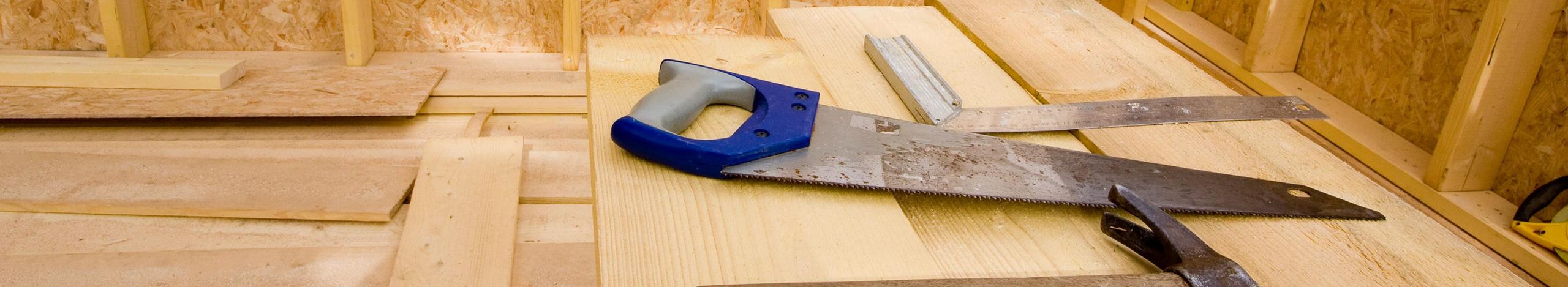 MADERAS FINAS Y MATERIALES LOS PINOS - Acabados