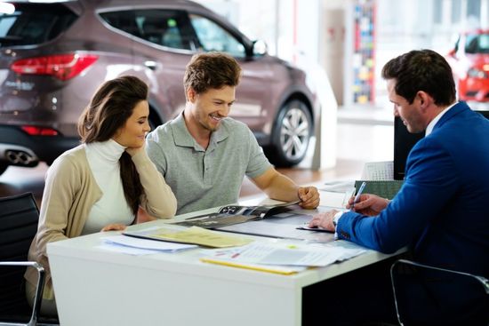 consulenza per auto