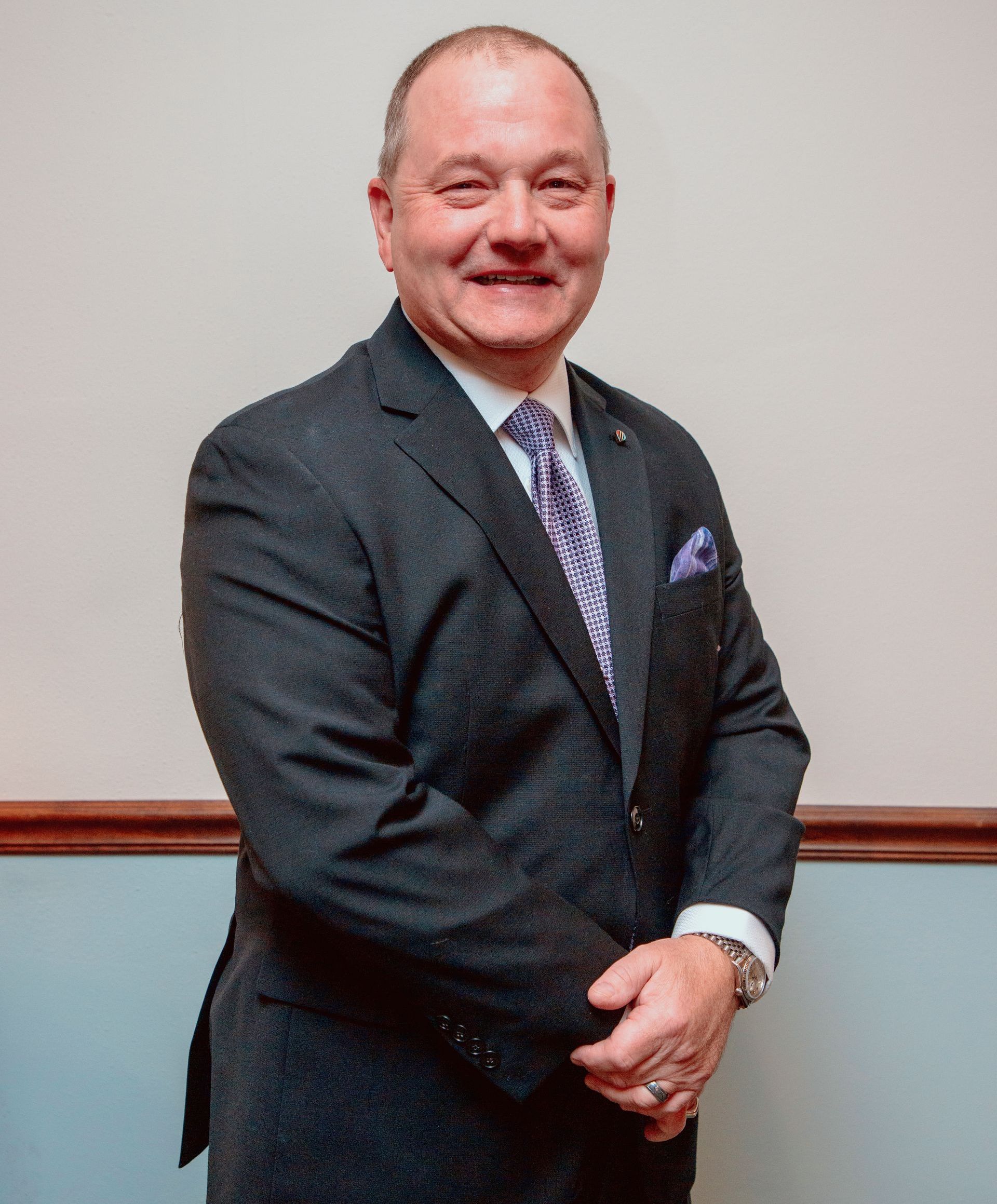 James T.