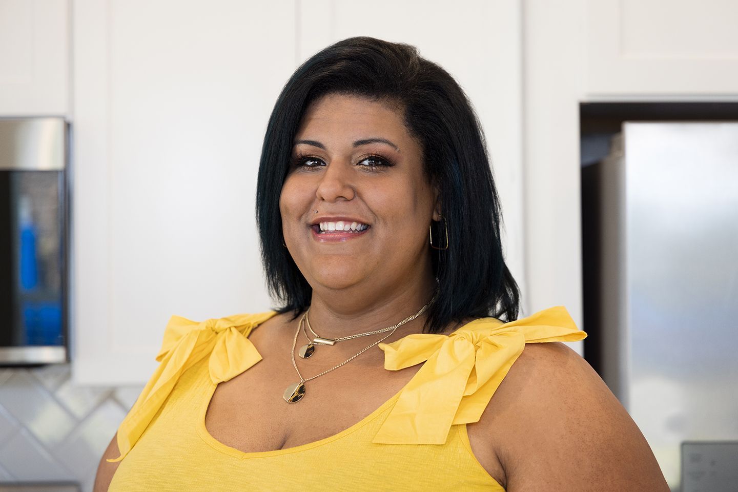 Headshot of Chanelle Brooks.