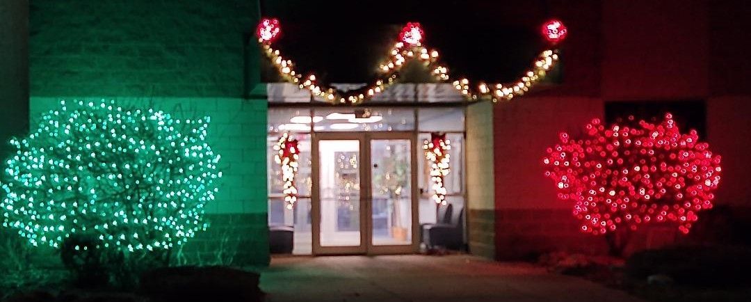 christmas lighting installation in greater grand rapids