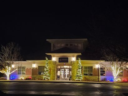 Entry & Architectural Accent Lighting
