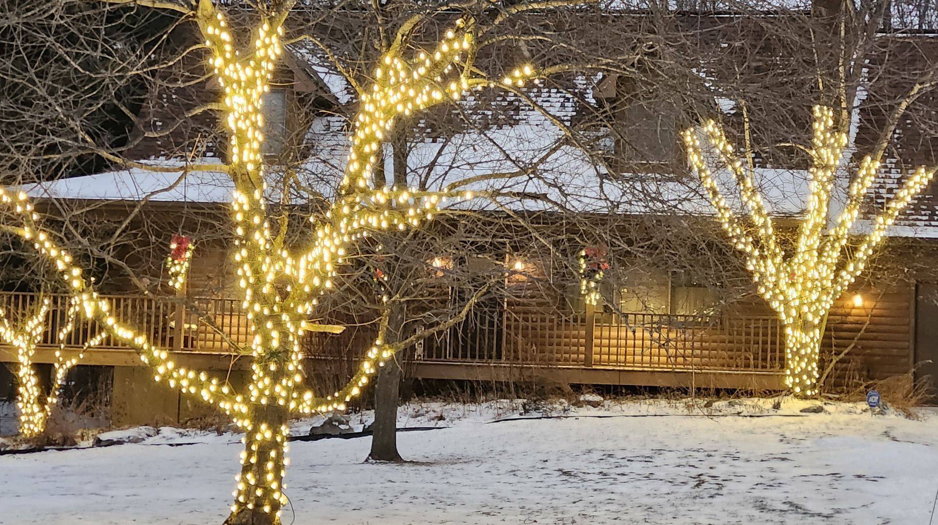 christmas lighting installation in greater grand rapids