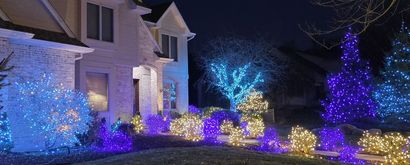 Walkway & Driveway Lighting