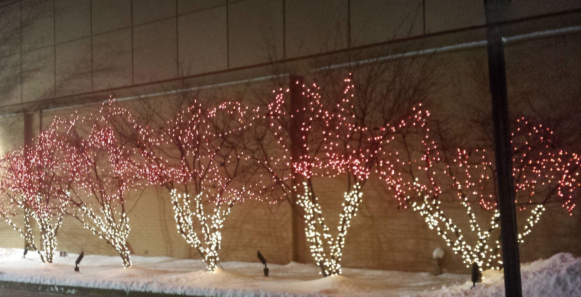 christmas lighting installation in greater grand rapids