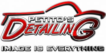 Petitos Detailing Logo