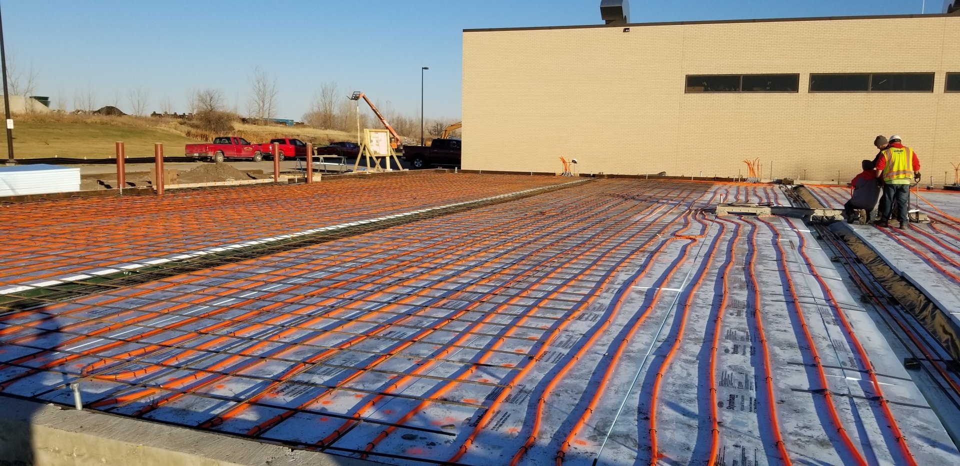Commercial Concrete Red River ValleyFargo NDCamrud Foss Concrete