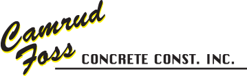 Camrud Foss Concrete Const. Inc. Camrud Foss Concrete Const. Inc.
