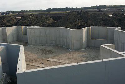 Residential Foundation Concrete — Moorhead, MN — Camrud Foss Concrete Const. Inc. Residential Foundation Concrete — Moorhead, MN — Camrud Foss Concrete Const. Inc.