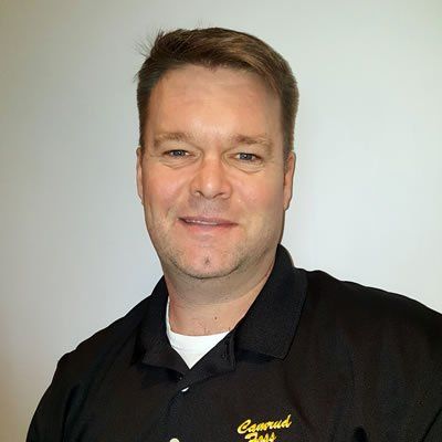 Scott Persoon — Moorhead, MN — Camrud Foss Concrete Const. Inc.