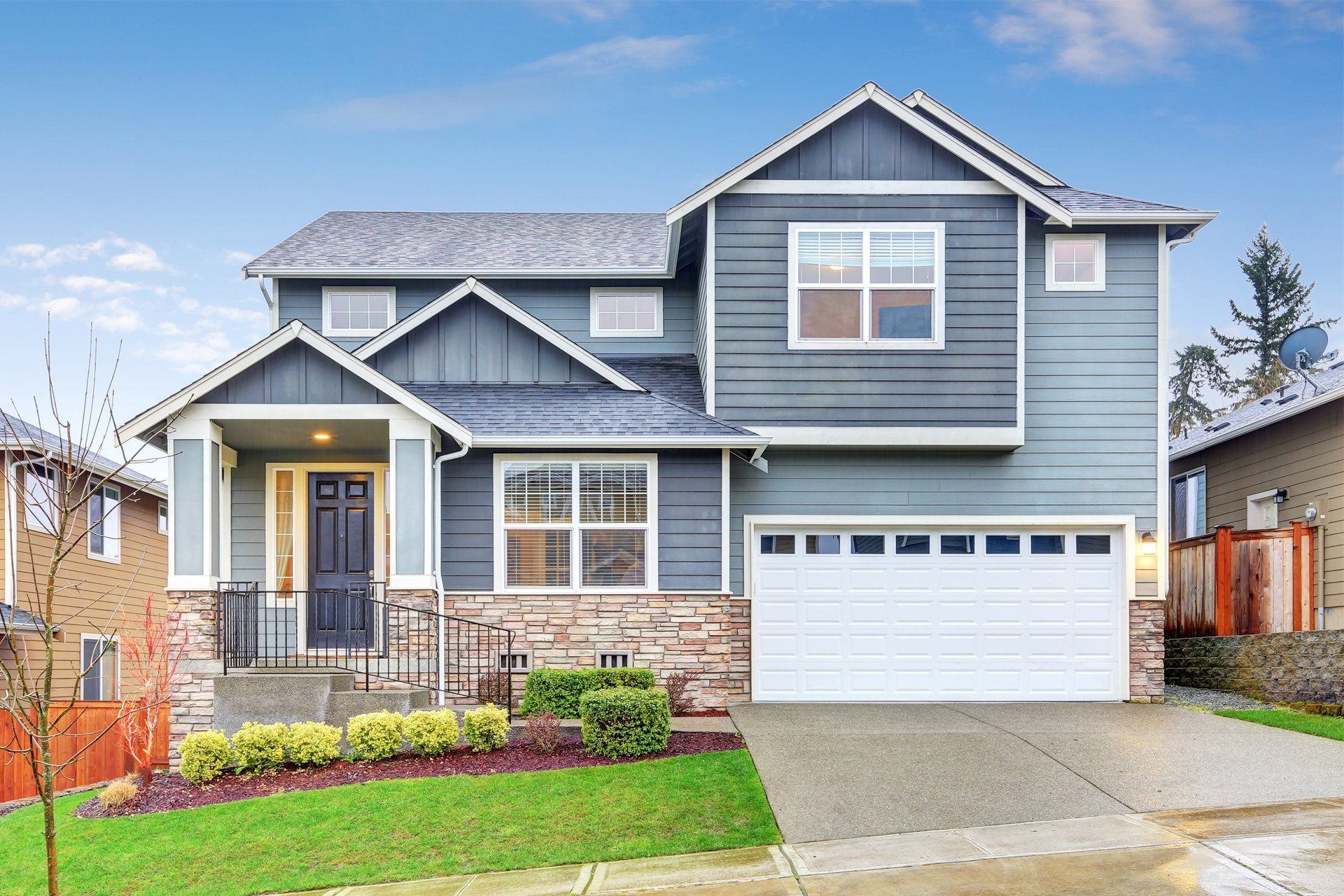 New House