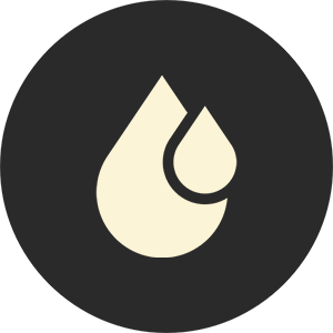 Water Droplet Icon