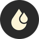 Water Droplet Icon
