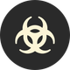 Biohazard Icon