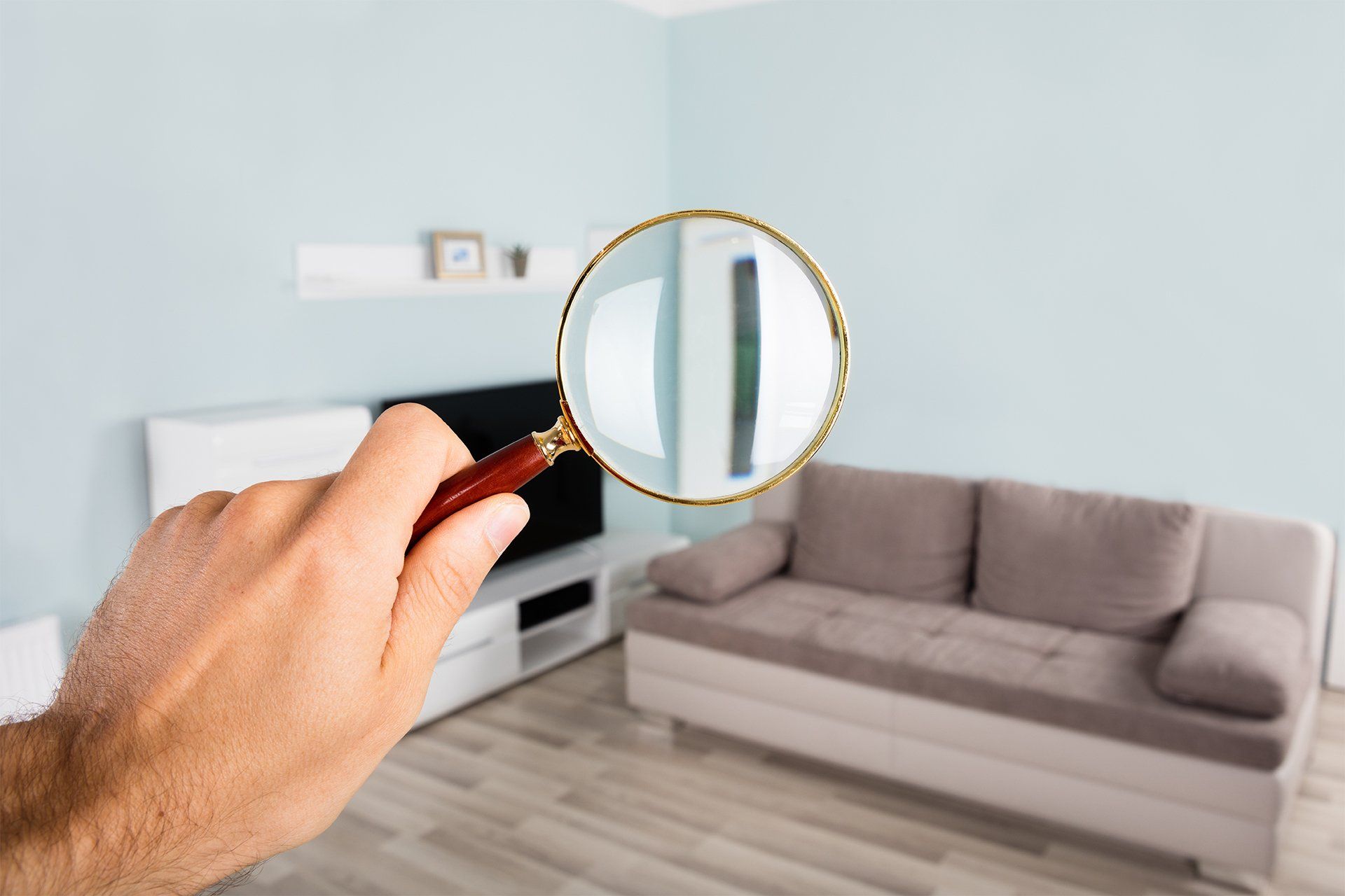 House Interior Inspection