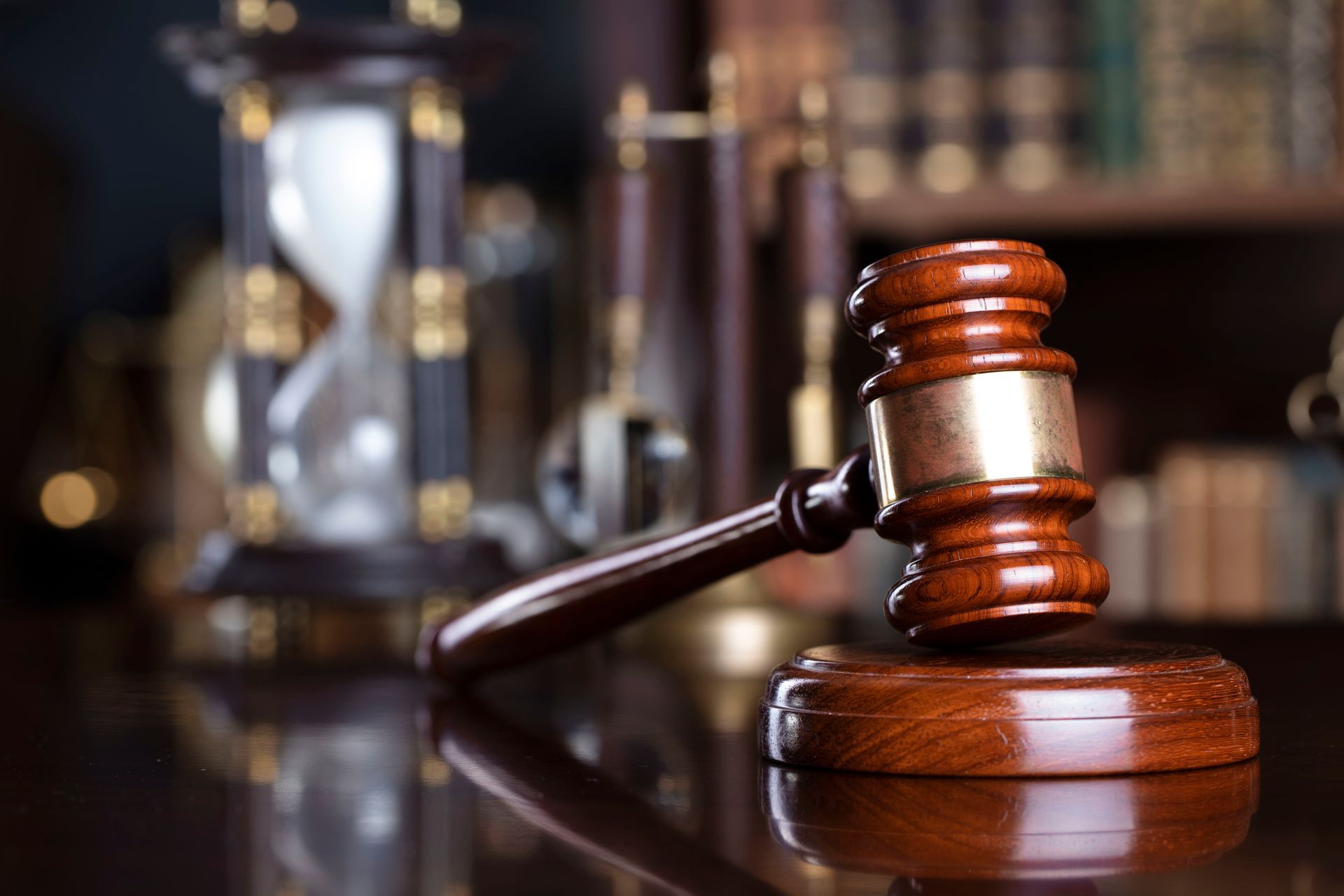 Wooden Gavel in Lakeland, FL Wooden Gavel in Lakeland, FL