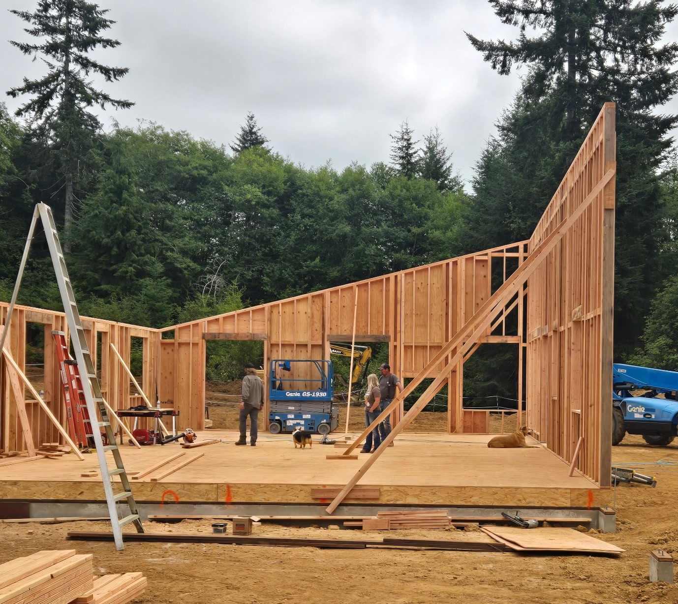 Western Washington Construction Ltd is a full service general contractor providing services in Hoquiam, WA