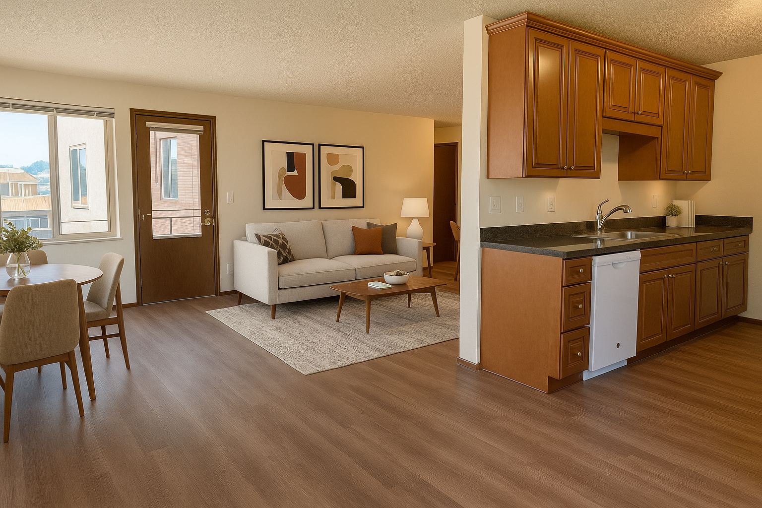 Evanston Arms Apartments