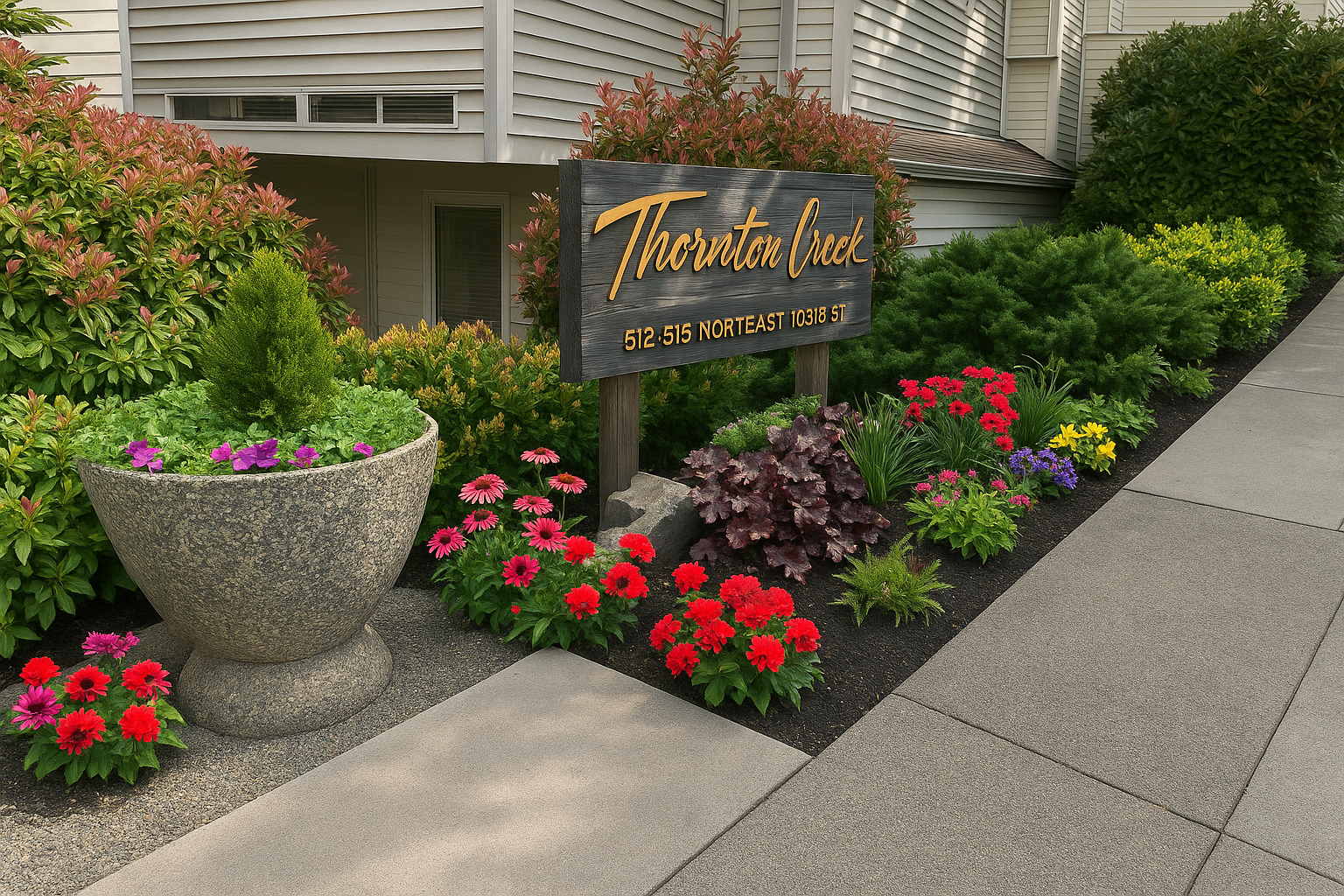 Thornton Creek Apartments
