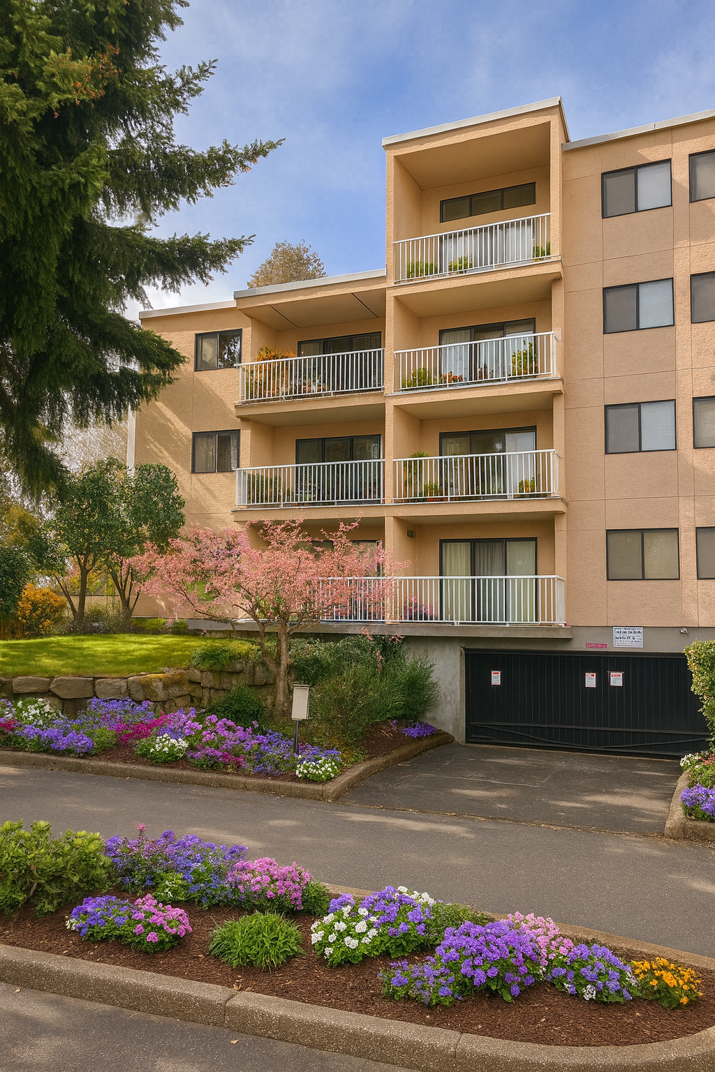 LAKEVIEW COURT