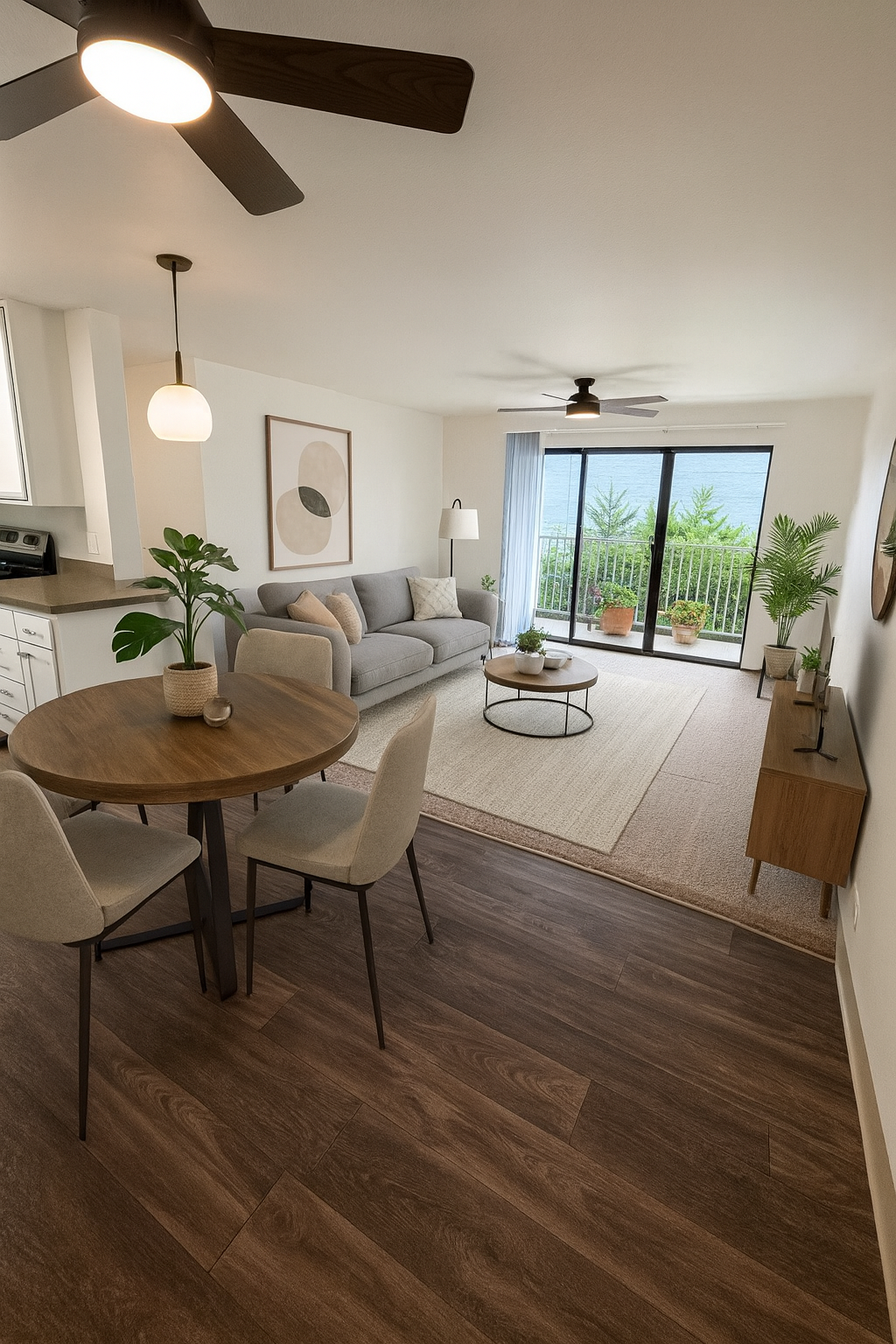 Lakeview Court