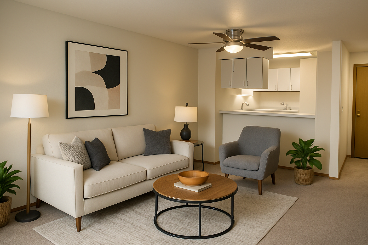 Thornton Creek Apartments
