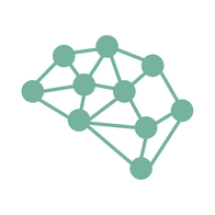Sarah R Cottone LCSW therapy services logo representing finding clarity and forging pathways. 