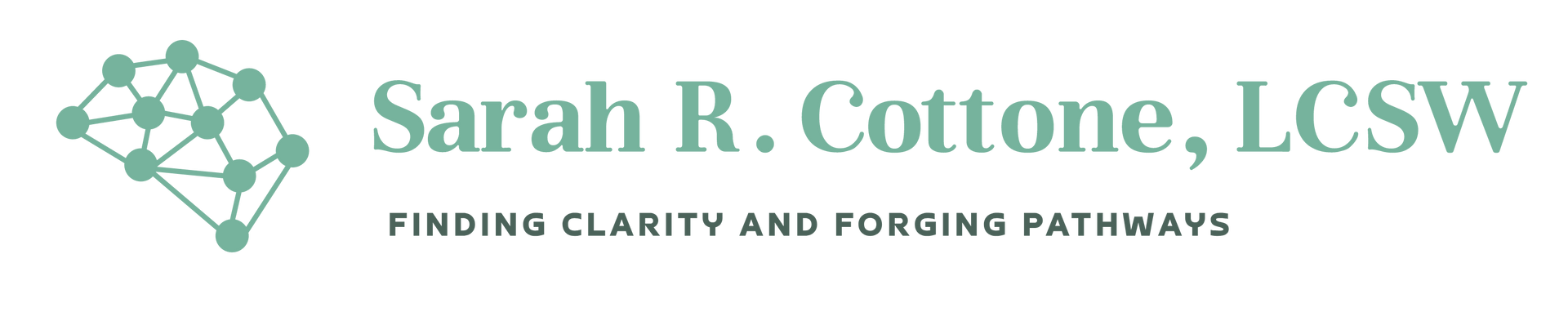 Sarah R. Cottone, LCSW, provides therapy across New York State specializing in anxiety, relationships, identity, and changes.