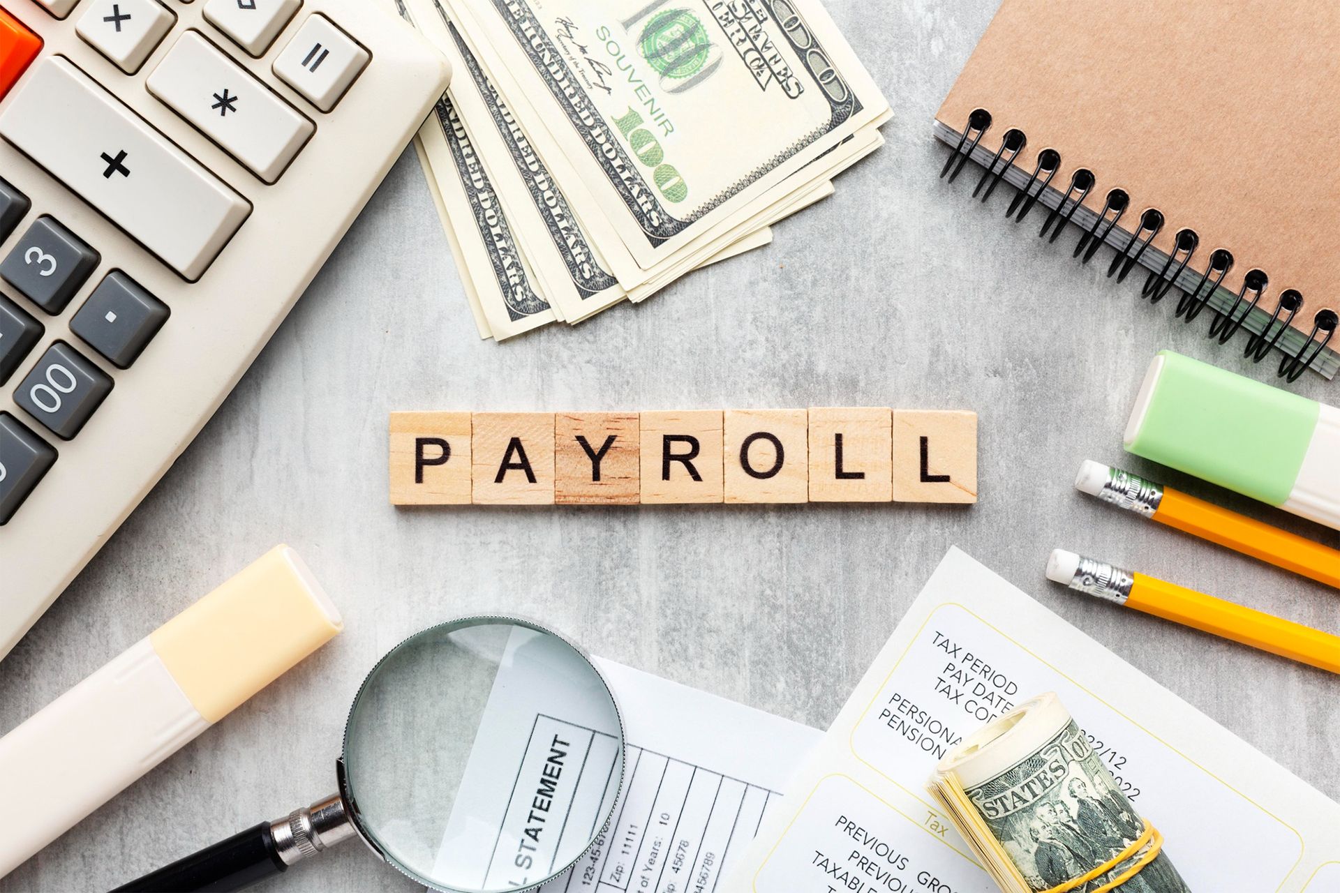 Payroll Blocks Payroll Blocks