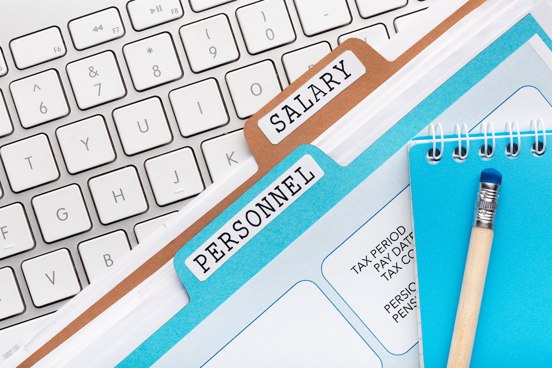Salary and Personnel Documents Salary and Personnel Documents