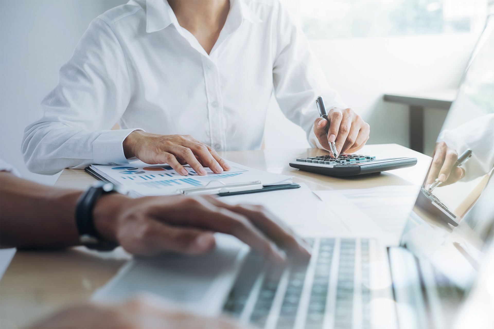 Reviewing Reports for Bookkeeping Reviewing Reports for Bookkeeping