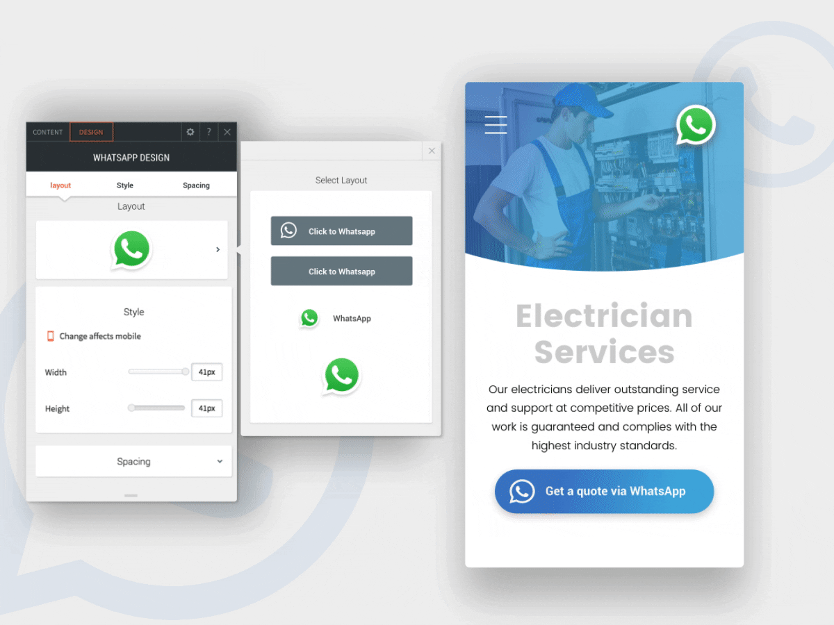 WhatsApp possible new features blog