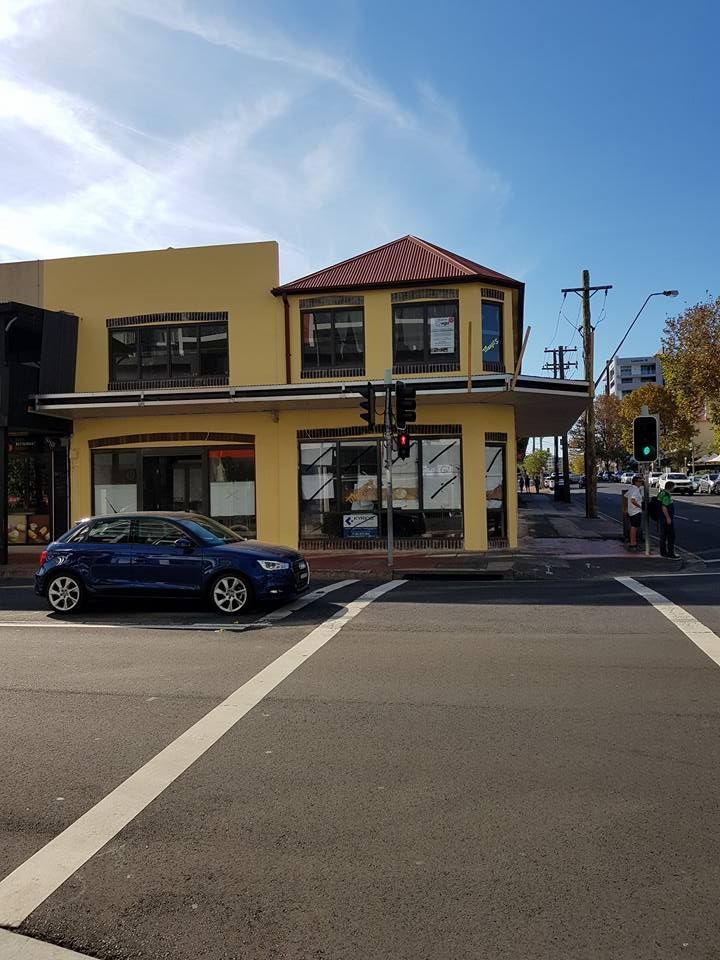 Manjits Restaurant Renovation