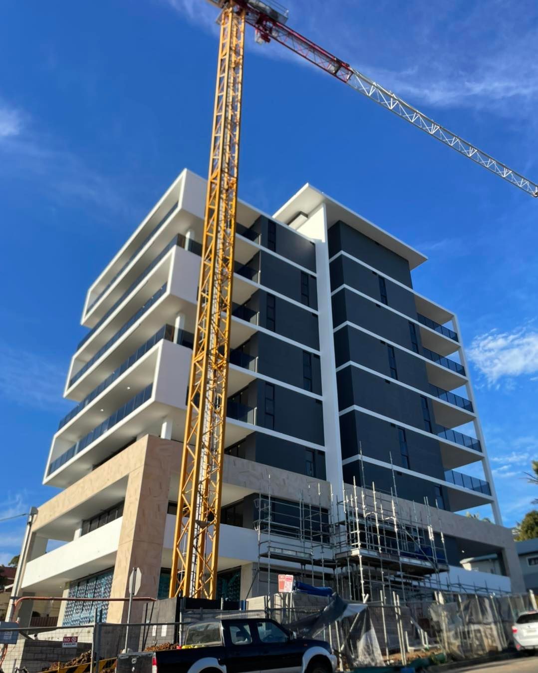 The Rise on Gipps